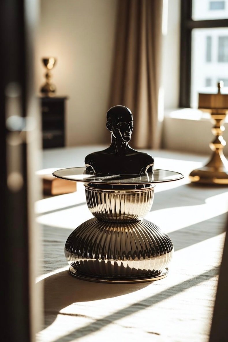 Specialist visiting a private residence